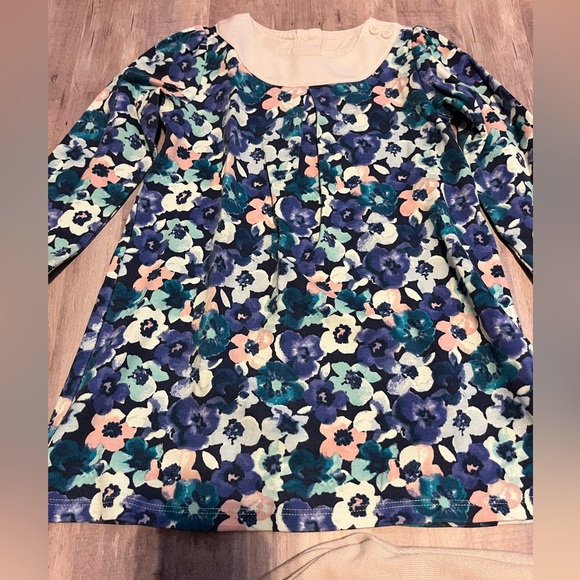 Gymboree Floral Dress - Picture 2 of 5